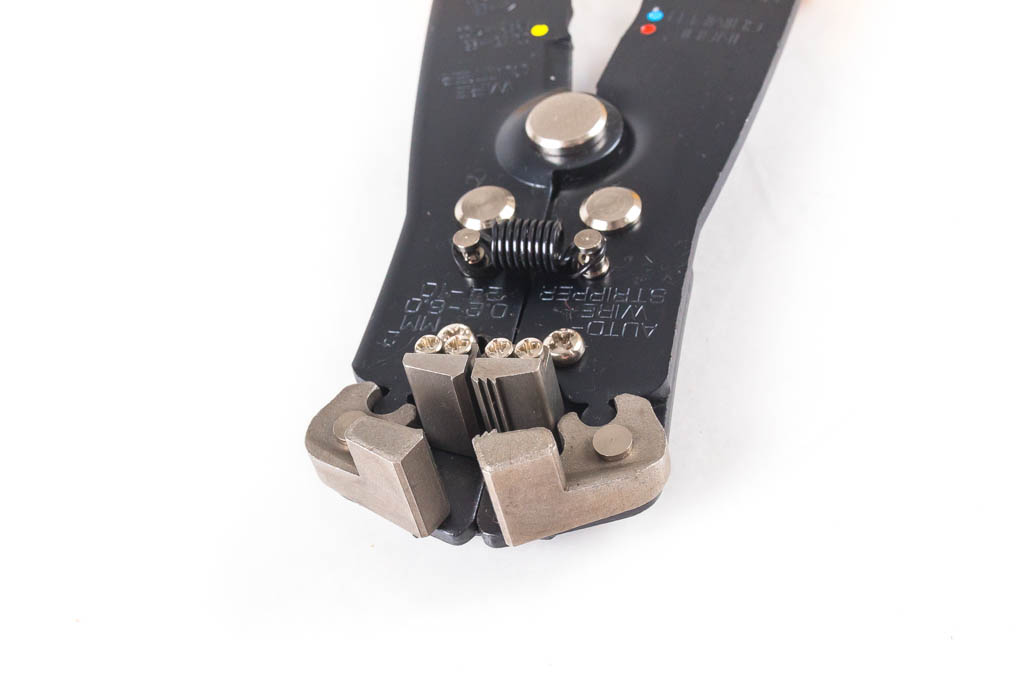 Клещи для снятия изоляции "стриппер"