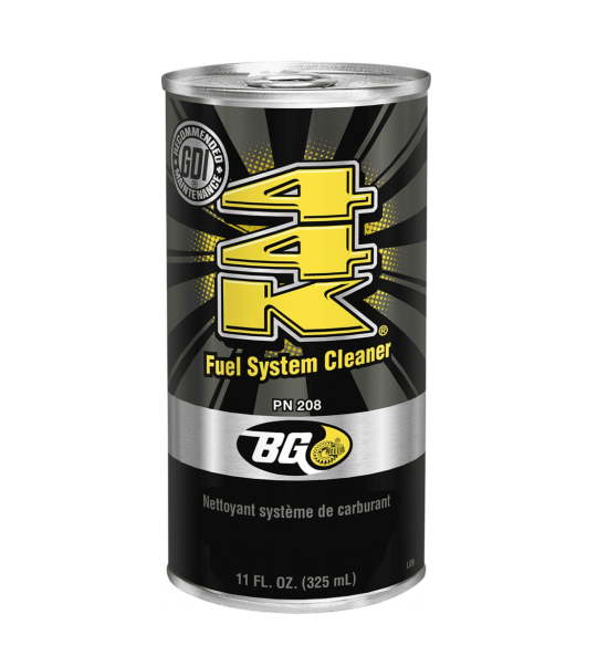 Очиститель топливной системы BG 44K Power Enhancer