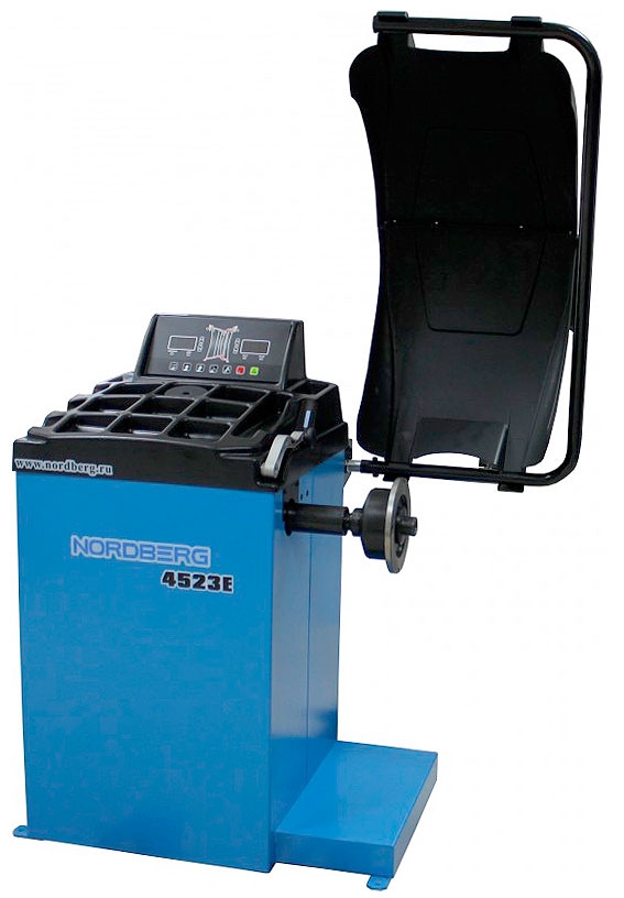 Балансировочный станок