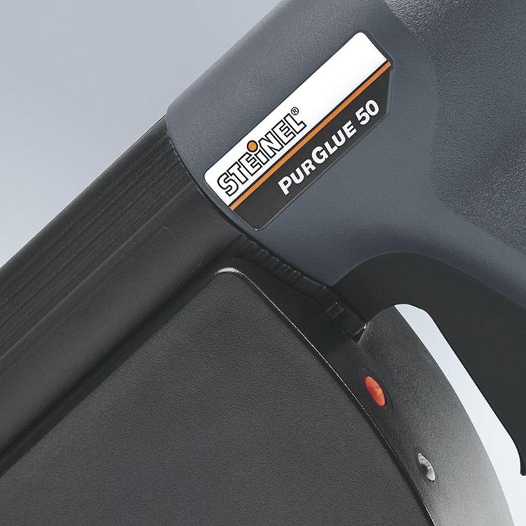 Термоклеевой пистолет PURGLUE 50