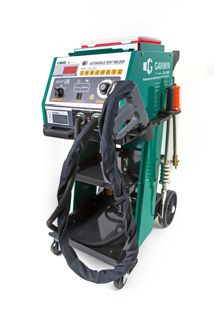 Споттер с аксессуарами, 5000А