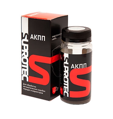 Для обработки автоматической коробки передач и вариаторов любых типов