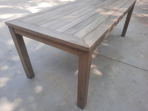 Комплект деревянной мебели Kia Flores