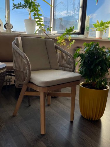 Комплект деревянной мебели Mali