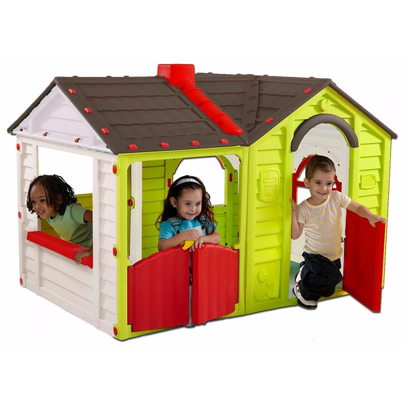 Большой игровой домик Garden Villa PlayHouse