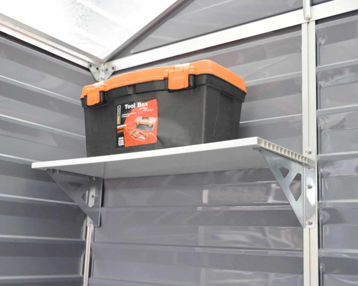 Полка Palram – Canopia для сараев SKYLIGHT / RUBICON™