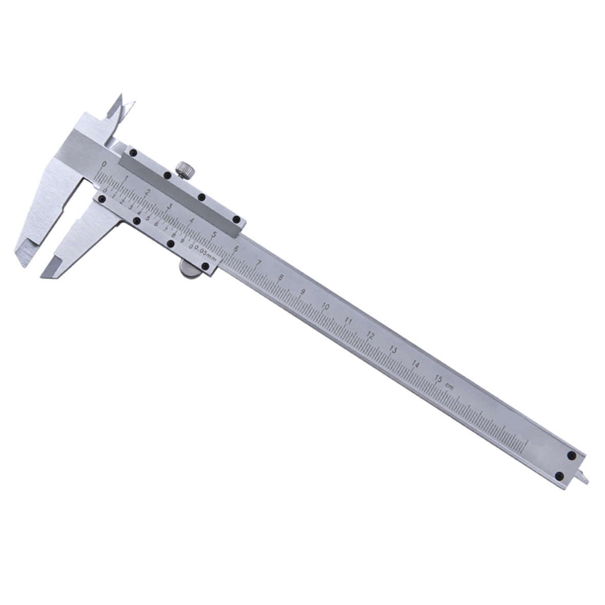 Штангенциркуль ШЦ-I-125-0,1 кл.2 ГОСТ 166-89  моноблок