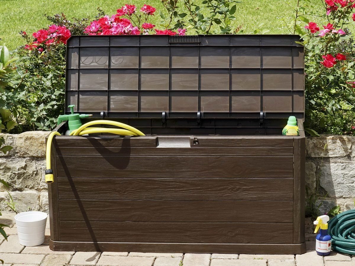 Сундук WOODY'S Line S 280л