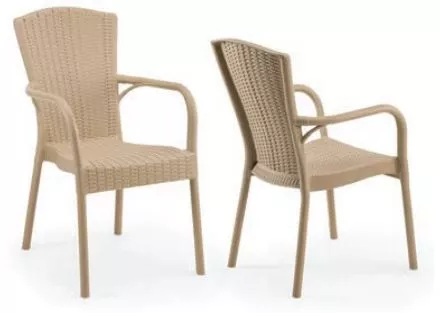 Кресло Royal (Coffee)