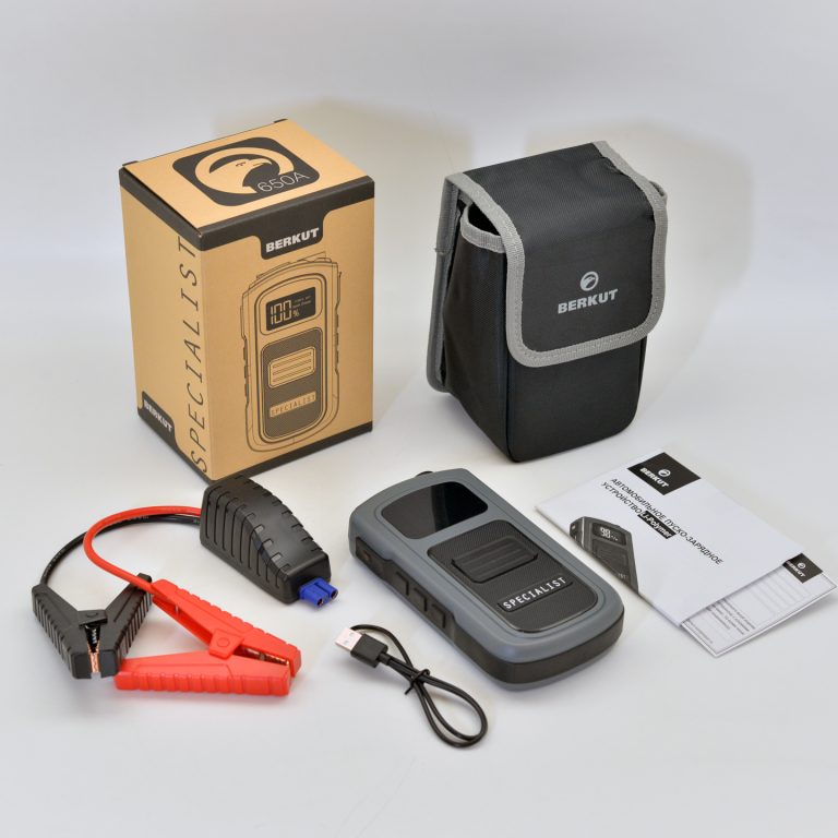 Пуско-зарядное усройство 