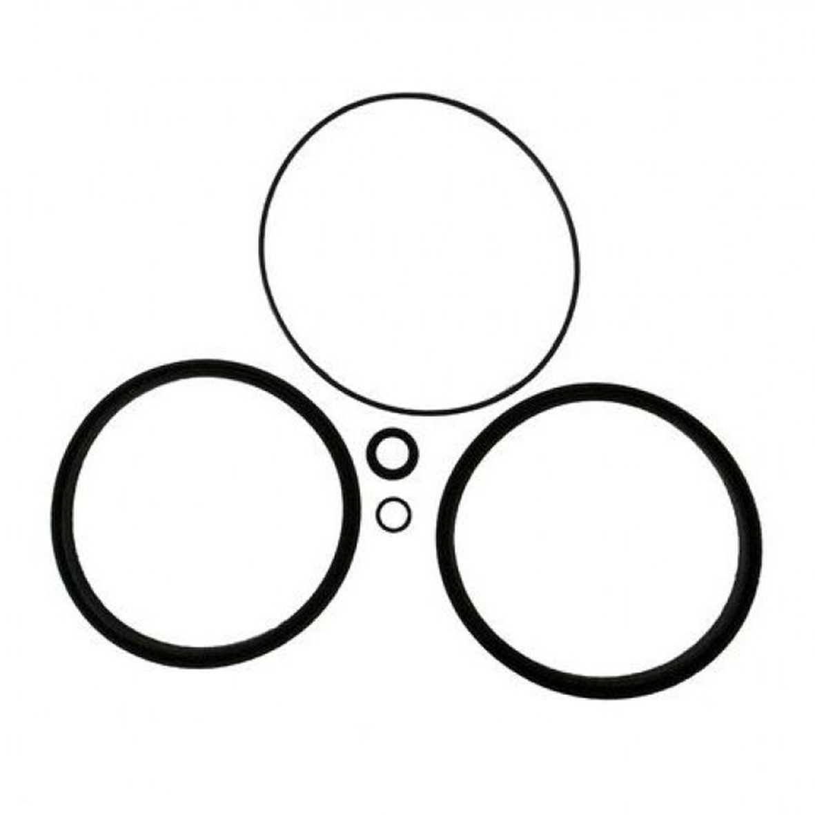 Ремкомплект для отжимного цилиндра для 4638, 4639,5ID, 4640ID
