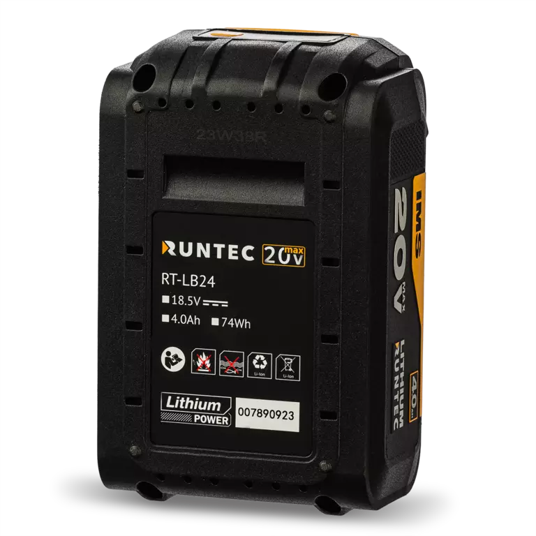 Батарея аккумуляторная PRO 20В, 4Ач