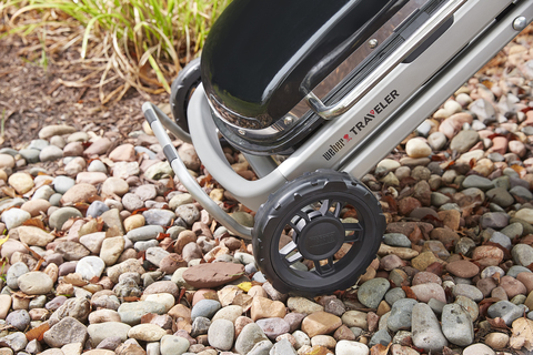 Газовый гриль Weber Traveler 