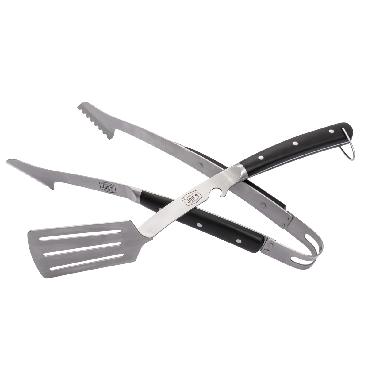 Набор инструментов Blacksmith 2 шт (лопатка+щипцы)