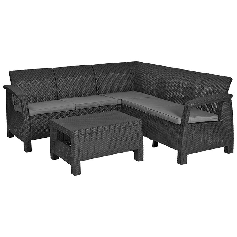 Комплект уличной мебели CORFU RELAX SET