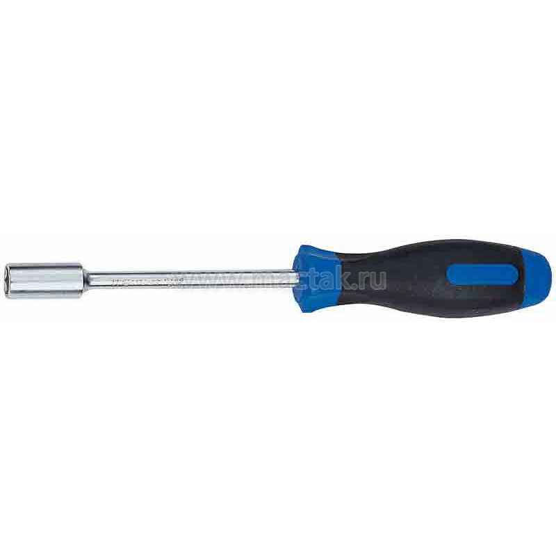 Отвертка торцевая 7 мм, 235 мм KING TONY 1450-07