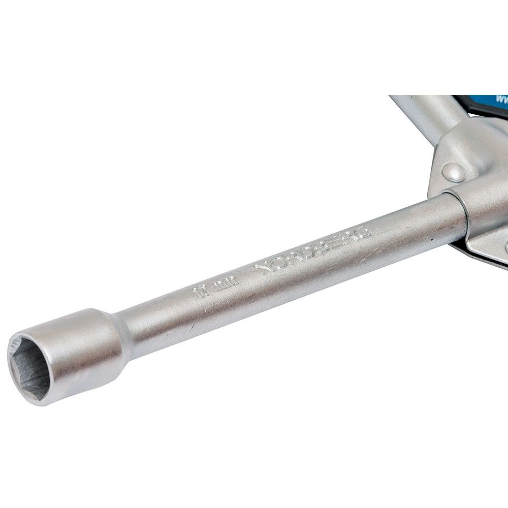 Ключ баллонный крестовой