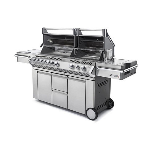 Газовый гриль Napoleon, Prestige PRO-825