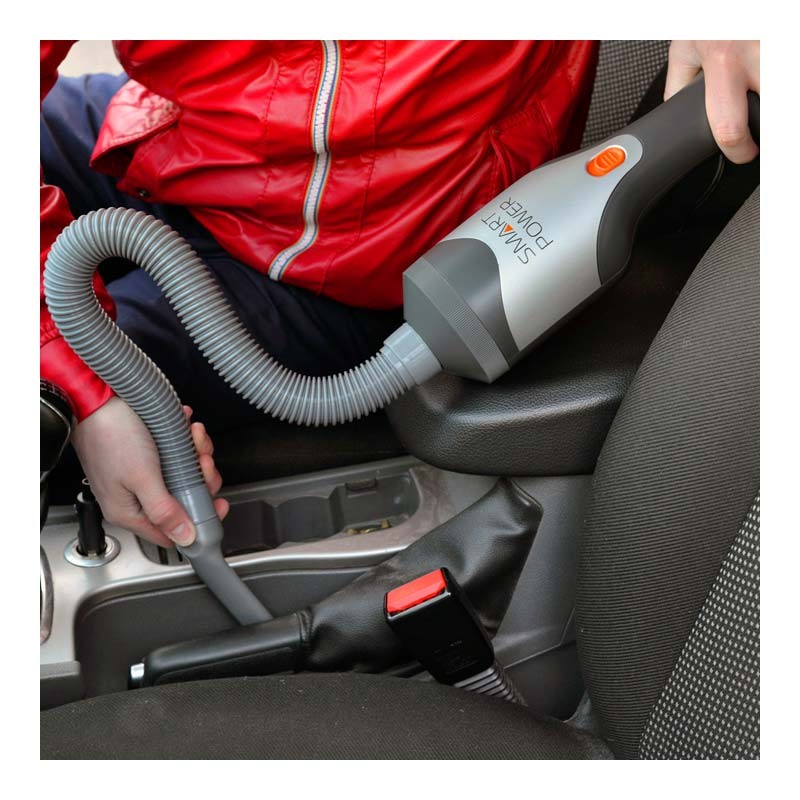 Автомобильный пылесос
