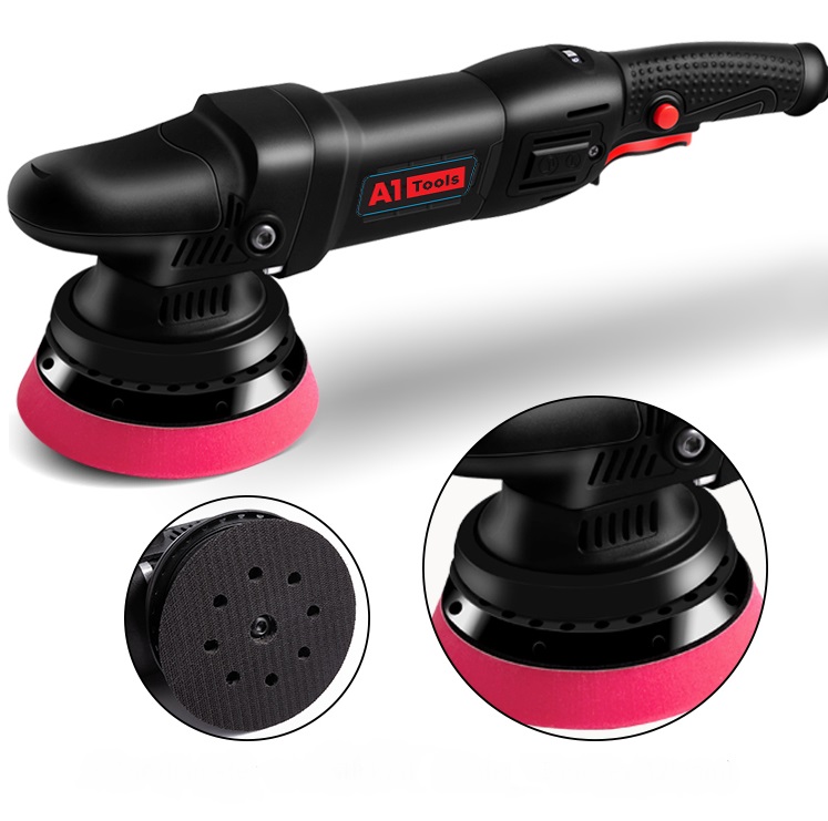 Dual Action Polisher 15 машинка полировальная