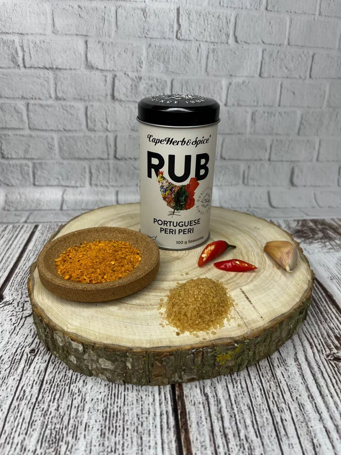 Приправа португальский пери-пери 100г 
