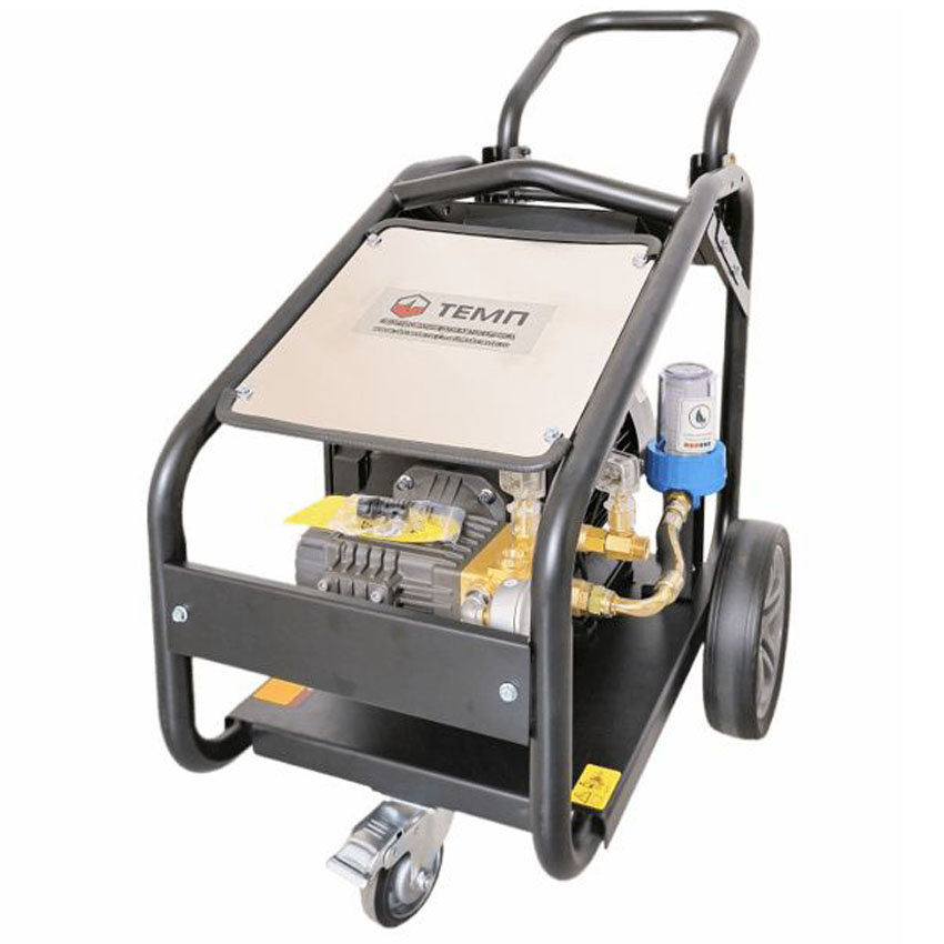 Аппарат высокого давления 250бар, 20л/мин, 380в, 7,5кВт