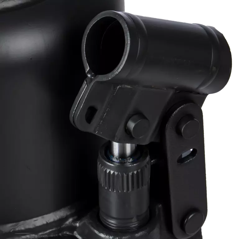 Домкрат бутылочный, двухштоковый,профессиональный 20 т, 150-245 мм