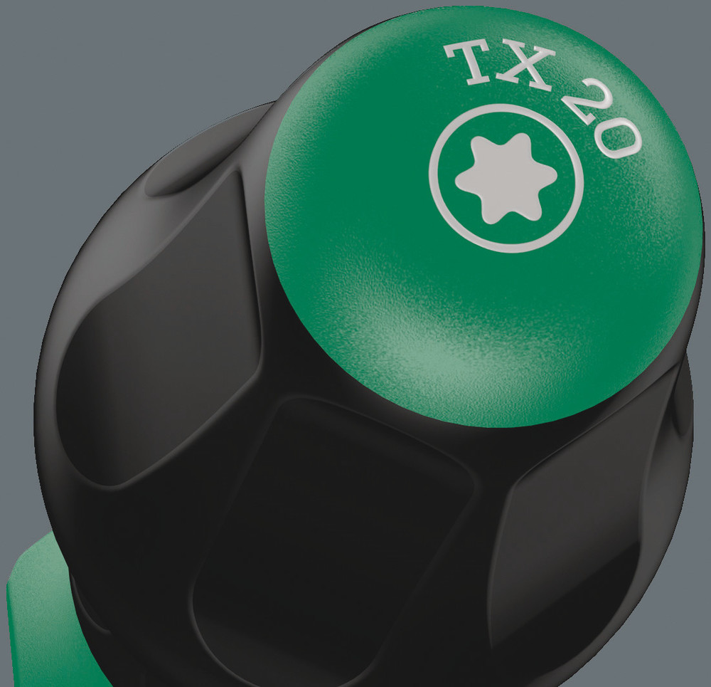 Набор отверток TORX  Kraftform Comfort 