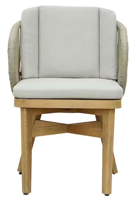 Комплект деревянной мебели Mali