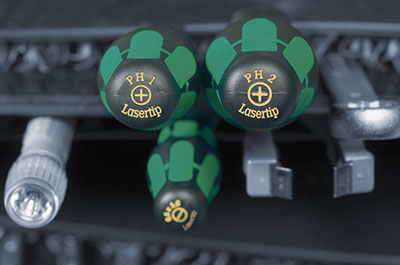 Набор отверток 334/6 SATZ 6TLG