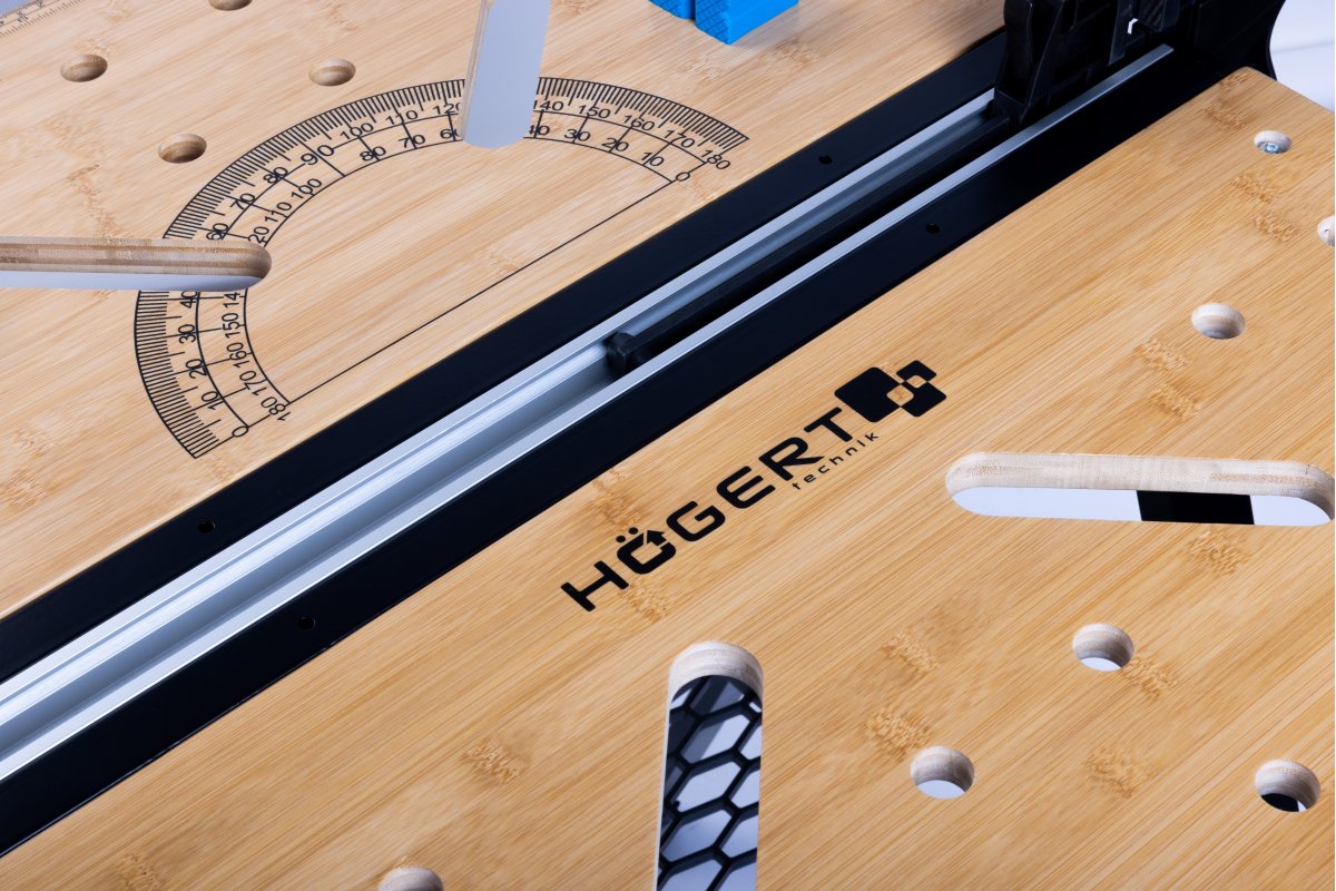 Верстак складной столярный 700x650x915 мм