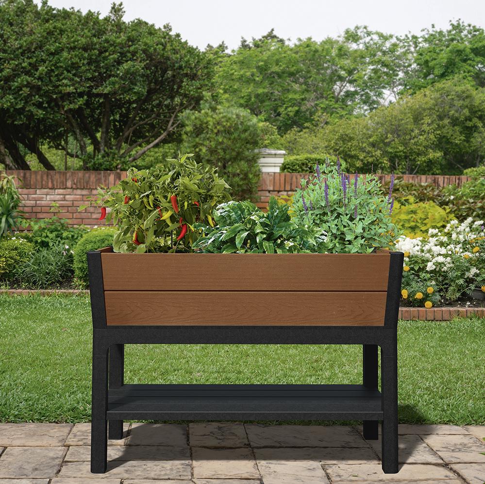 Грядка для растений DARWIN ELEVATED GARDEN BED PRO
