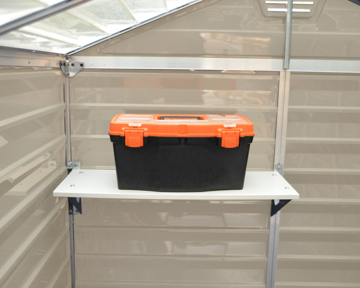 Сарай Palram – Canopia SkyLight 8x8