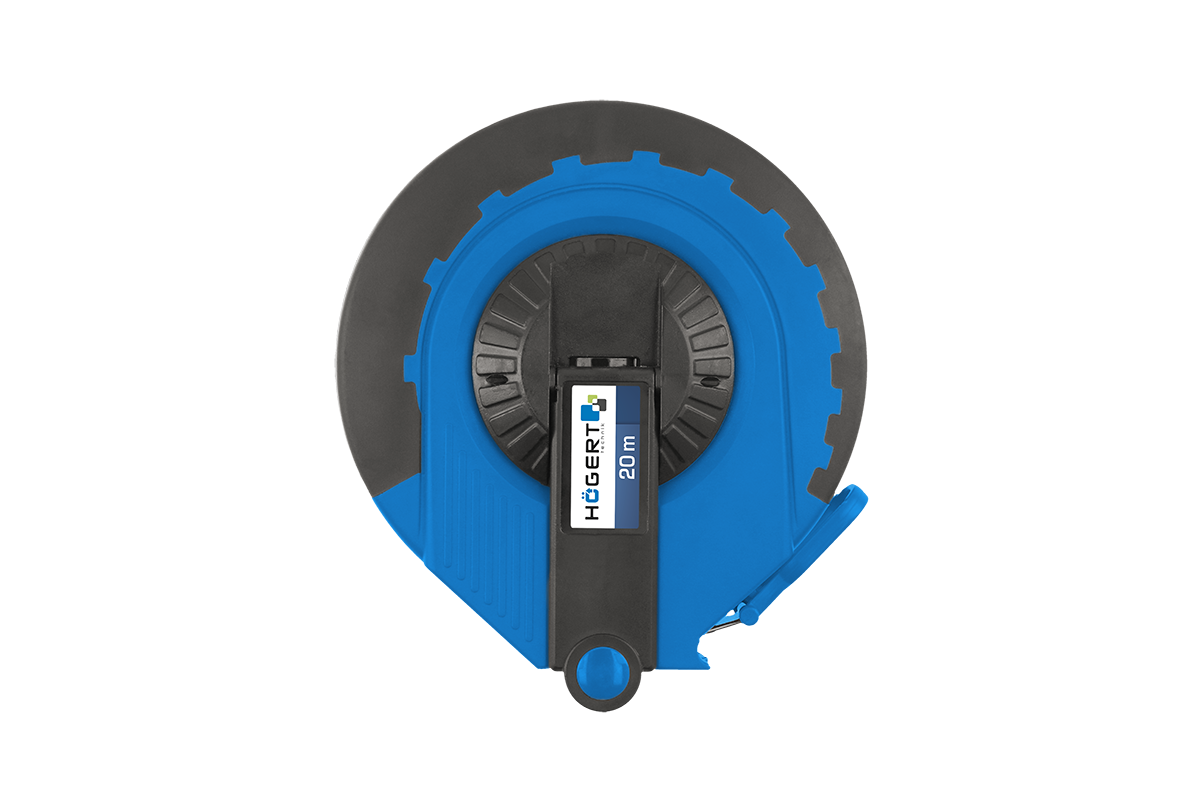 Измерительная рулетка строительная 20 м