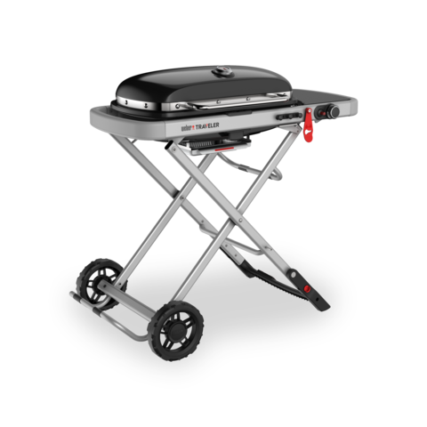 Газовый гриль Weber Traveler 