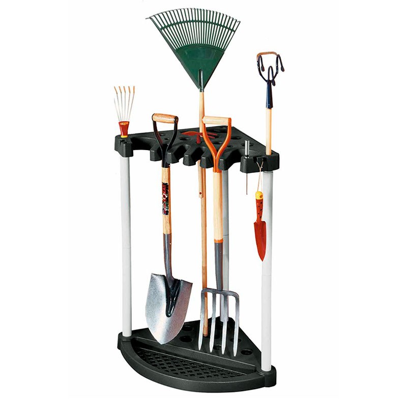 Подставка угловая под инвентарь Corner Tool Rack