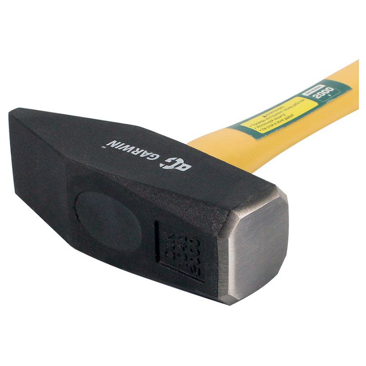 молоток слесарный с фибергласовой рукояткой, 2000 г