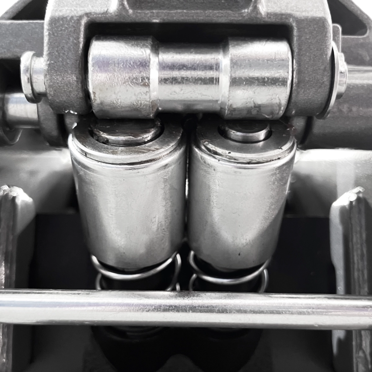 Домкрат гидравлический подкатной с низким профилем 3т, 75-515 мм