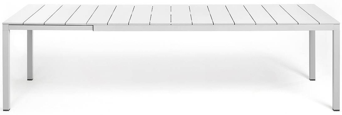 Стол металлический раздвижной Rio Alu 210 Extensibile