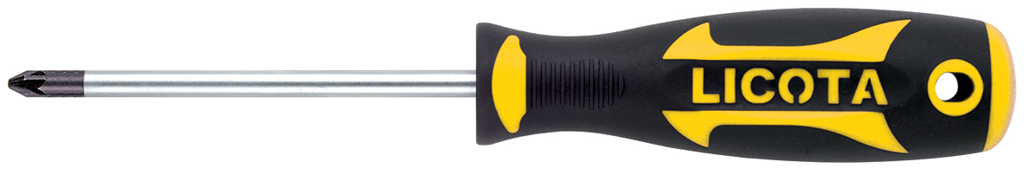 Отвертка профессиональная (+) pz.2*150мм