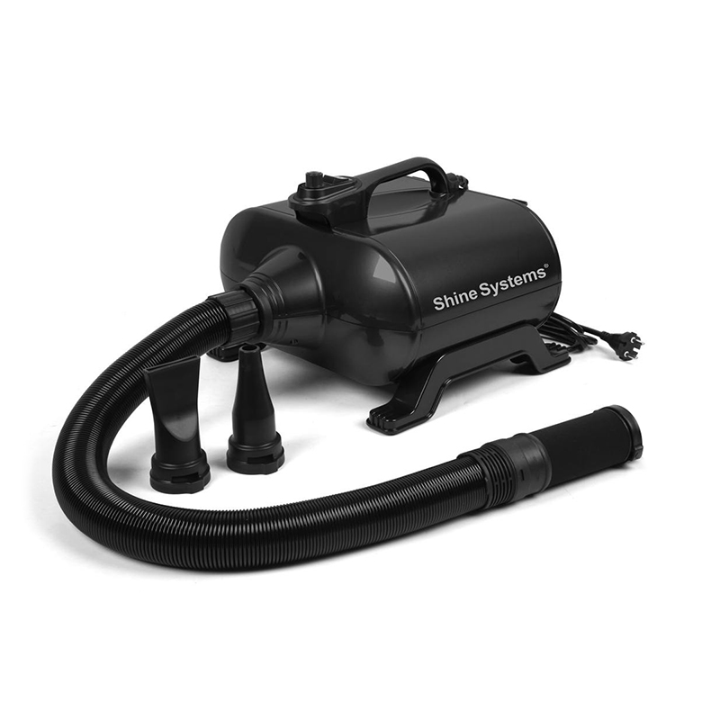 Turbo Car Dryer DBL - турбосушка двухтурбинная с подогревом 3000Вт