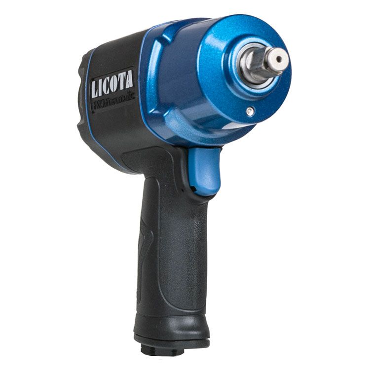  Гайковерт пневматический ударный 1/2"