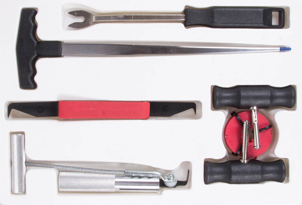 Набор для демонтажа стекол