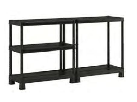Стеллаж PLUS Tribac Shelf (17208101)