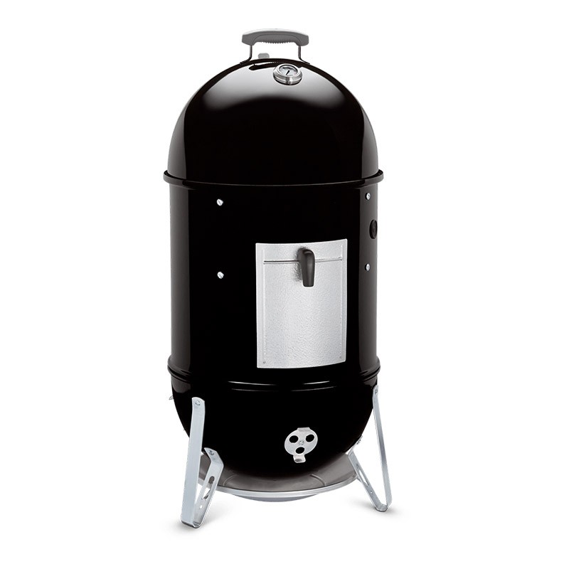 Коптильня Smokey Mountain Cooker, 47 см, черный
