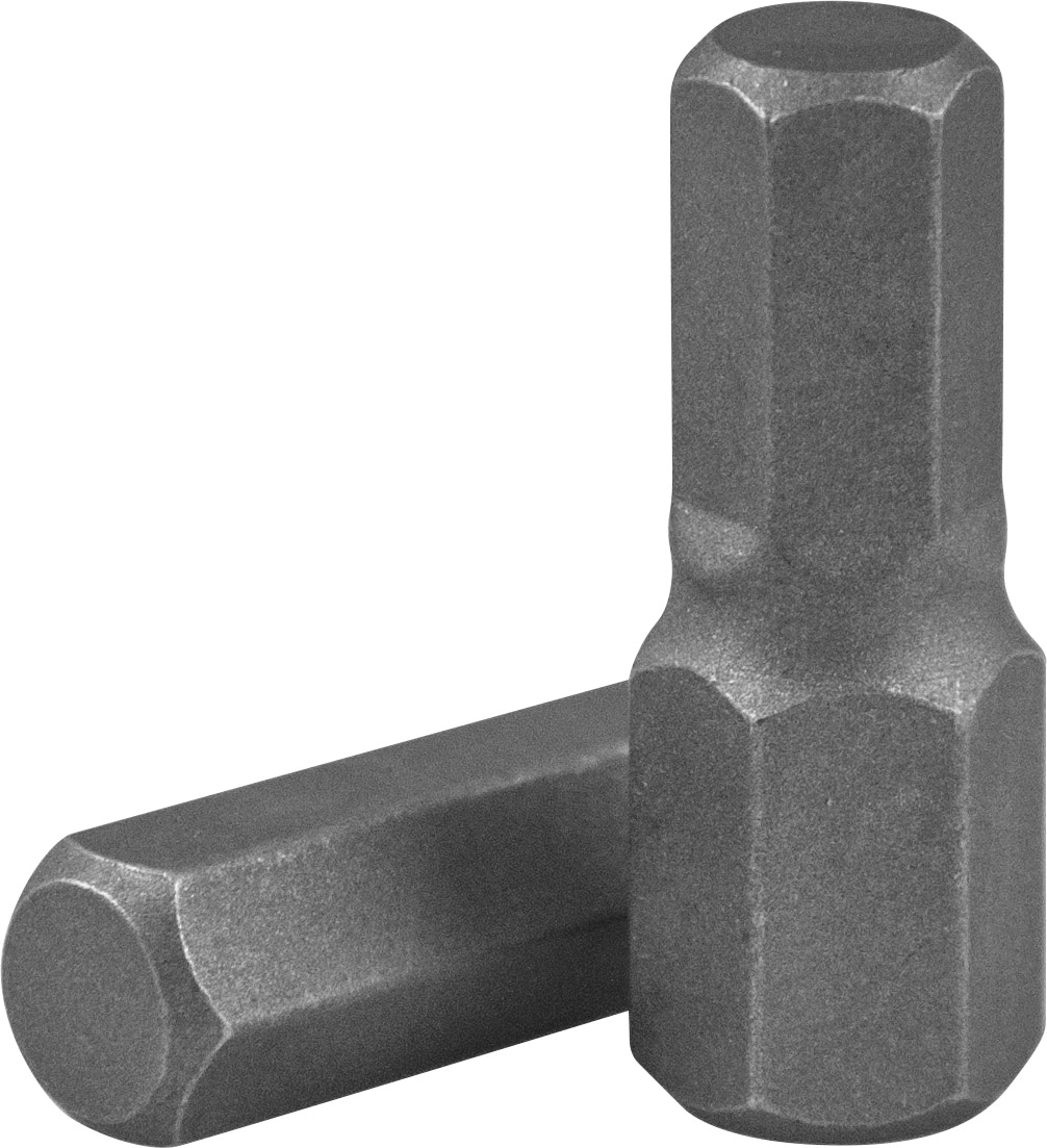 Вставки-биты 5/16 HDR х 30 мм HEX, H7