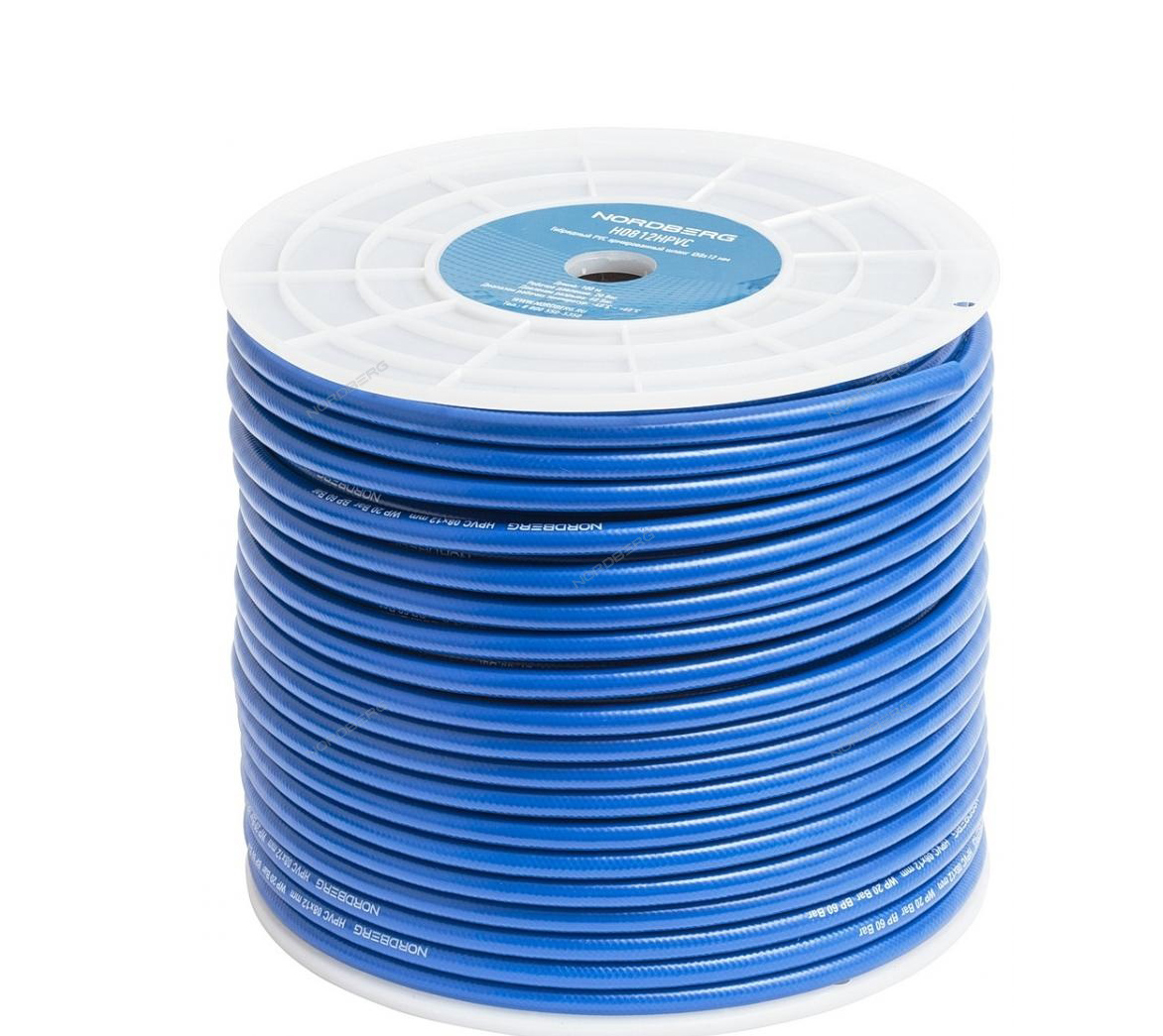 Шланг воздушный гибридный полиуретановый PVC, 1 м