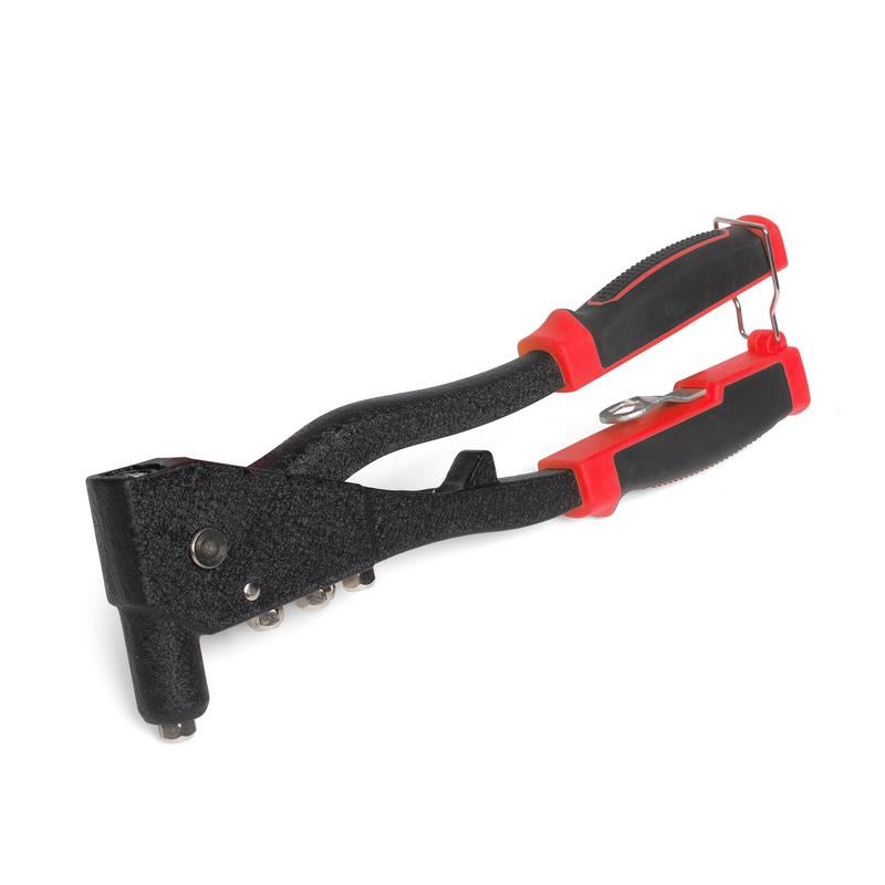 Заклепочник ручной закрытый ЗР-02 (КВТ)