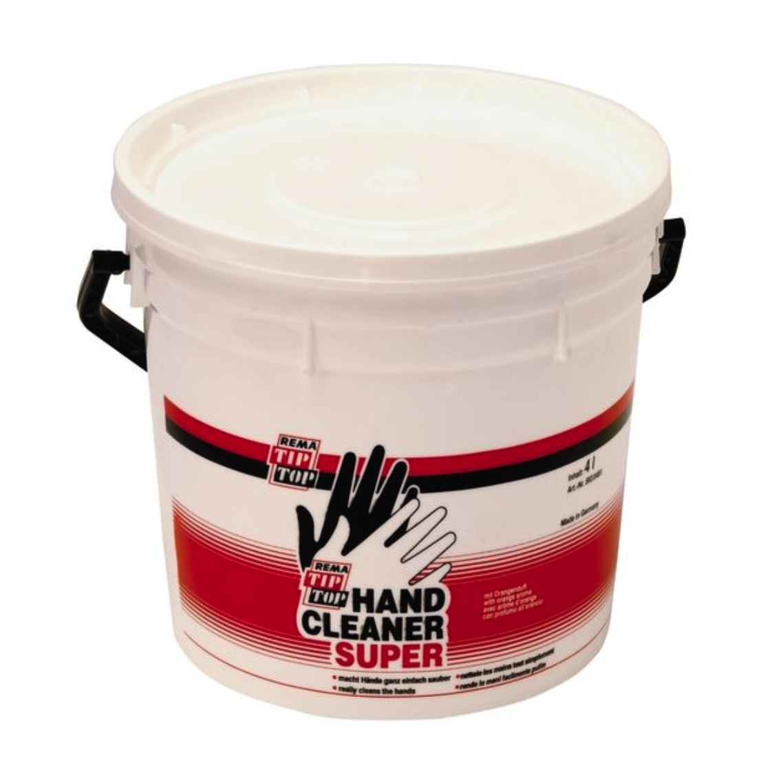 ЧИСТЯЩАЯ ПАСТА ДЛЯ РУК  TIP-TOP (ведро 4л)