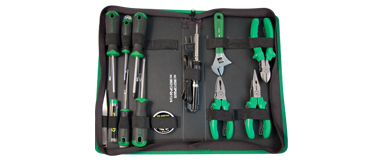 Набор инструментов универсальный, 13 предметов UNISON 90213PQ01US